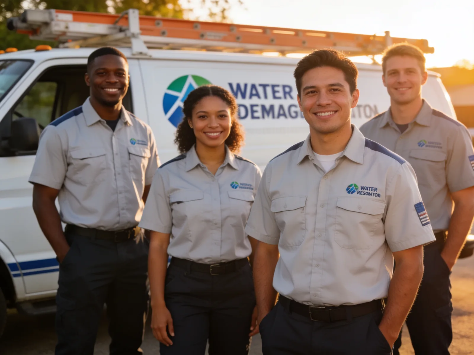 Water Damage Restoration company in Parkston, SD